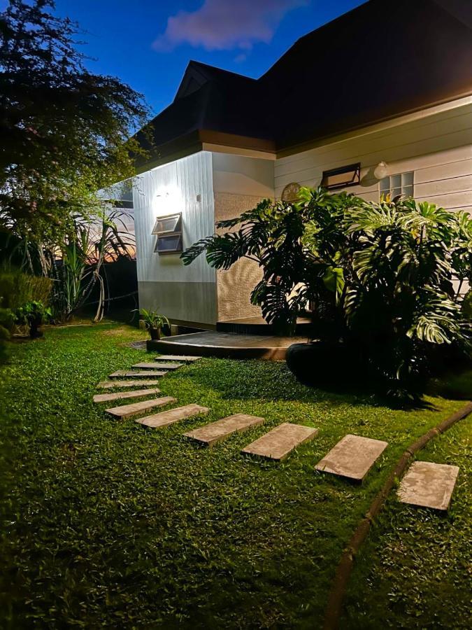 Fare Ape Bungalow F3 Atypical Local Style Faaa Luaran gambar